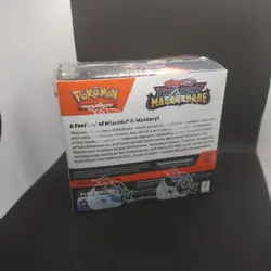 Pokemon Scarlet & Violet: Twilight Masquerade Booster Box New Factory Sealed - Image 3
