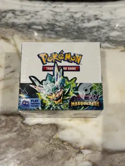 Pokemon Scarlet & Violet Twilight Masquerade Booster Box New Factory Sealed - Image 1
