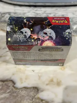 Pokemon Scarlet & Violet Twilight Masquerade Booster Box New Factory Sealed - Image 4