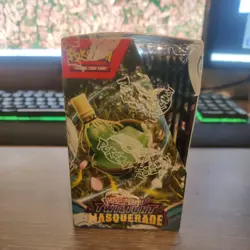 Pokemon Scarlet & Violet Twilight Masquerade Booster Box New Factory Sealed - Image 3