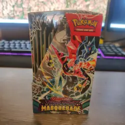 Pokemon Scarlet & Violet Twilight Masquerade Booster Box New Factory Sealed - Image 4