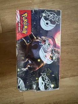 Pokemon Scarlet & Violet Twilight Masquerade Booster Box New Factory Sealed - Image 5