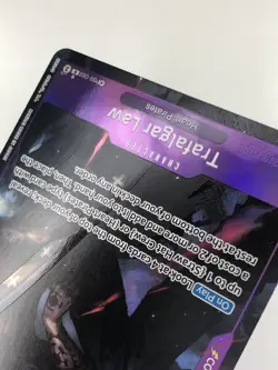 One Piece Trafalgar Law OP09-069 Parallel Rare Emperors in the New World Foil NM - Image 3