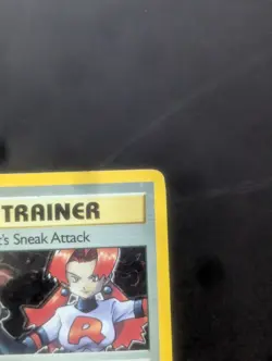 🚀 Pokemon TCG Rocket’s Sneak Attack - Team Rocket (16/82) - VintageHolo Trainer - Image 2