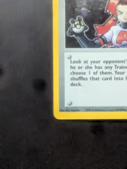 🚀 Pokemon TCG Rocket’s Sneak Attack - Team Rocket (16/82) - VintageHolo Trainer - Image 4