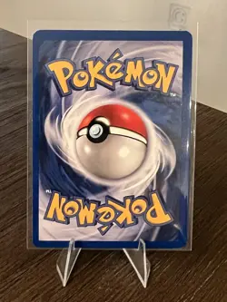Pokemon TCG Rockets Sneak Attack Holo Trainer Card 16/82 Unlimited - Image 2