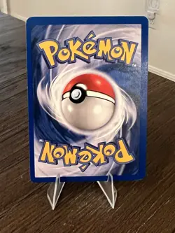 Pokemon TCG Rockets Sneak Attack Holo Trainer Card 16/82 Unlimited - Image 3