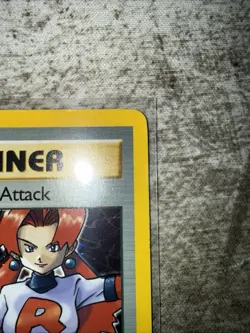 🚀 Pokemon TCG Rocket’s Sneak Attack - Team Rocket (16/82) - VintageHolo Trainer - Image 4