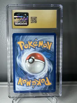 Pokemon Mega Charizard X ex ME02 Phantasmal Flames 125/094 SIR CGC 10 Pristine - Image 2