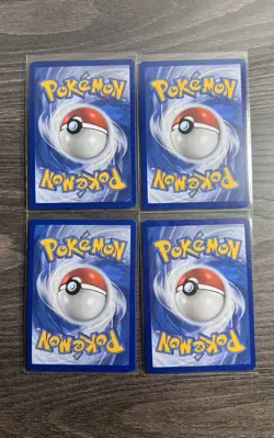 Pokemon Sword & Shield Pikachu V-Union Set of 4 #SWSH139-142 NM or Better - Image 2