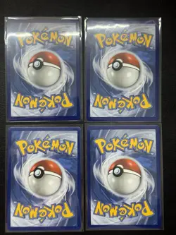 Pokemon Sword & Shield Pikachu V-Union Set of 4 #SWSH139-142 NM or Better - Image 2
