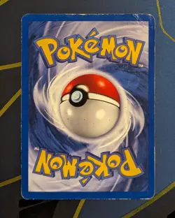 Aerodactyl Fossil Holo Card 1/62 Unlimited HP Pokemon TCG - Image 2