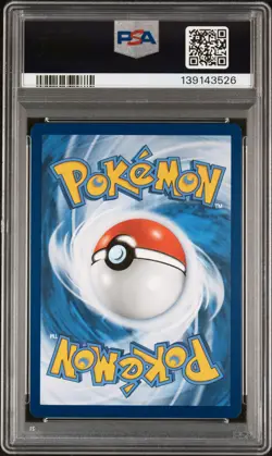 2023 POKEMON SVP EN-SV BLACK STAR PROMO #085 PIKACHU WITH GREY FELT HAT PSA 10 - Image 2