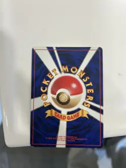 Pokemon TCG Sabrina's Gengar No.094 Gym Challenge Holo Card - Image 3