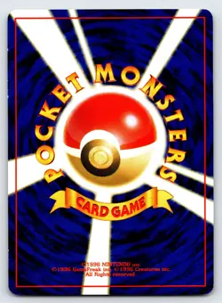 Sabrina's Gastly No.092 Japanese Gym Challenge Pokemon Card TCG Vintage - Lp - Image 2