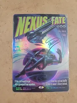 Nexus of Fate 122 Foil Showcase Special Guests Edge of Eternities NM MTG Card - Image 1