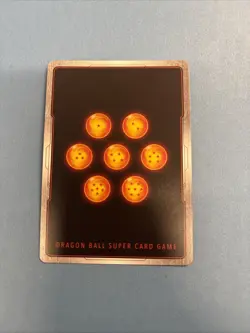 DBS Dragon Ball Fusion World FB02-089 Son Gohan Future Dokkan Battle SR ALT Card - Image 2