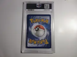 PSA 8 Umbreon V Alternate Art Evolving Skies Pokemon Card - Image 2