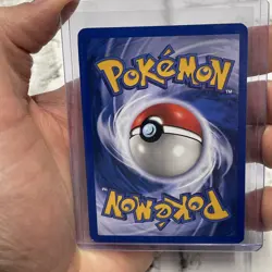 Pokemon 1st Edition Pokemon Sabrina's Gastly Vintage Gym Heroes 93/132 NM Card - Image 3