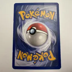 Pokemon Muk TCG Fossil Card 28/62 Unlimited Rare Non-Holo MP - Image 2