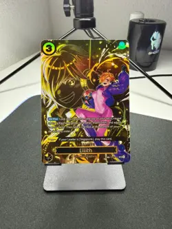 Lilith OP07-111 Op13 SP One Piece Card English Carrying On His Will - Image 1