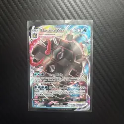 Blastoise VMAX SWSH103 SWSH: Sword & Shield Promo Cards Holo - Image 1