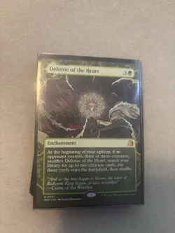 Defense of the Heart Wilds of Eldraine: Enchanting Tales Regular - Image 1