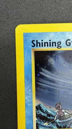 1st Edition Shining Gyarados Holo 65/64 Neo Revelation 2001 Pokemon WOTC-NM - Image 4