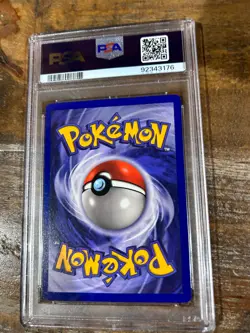 Pokemon 1999 Jungle VENONAT 1ST Edition #63 PSA 9 Mint RARE 2 - Image 2