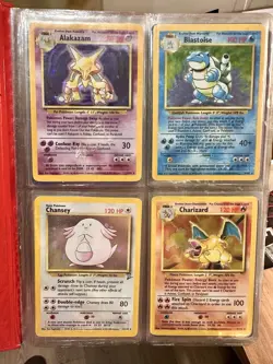 Pokemon WOTC Booster Pack! 10-Card Vintage & Modern Holo - Pikachu Mew Charizard - Image 5