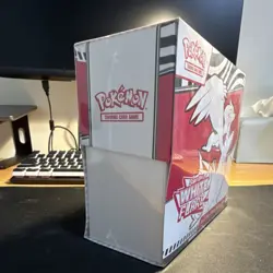 Pokemon TCG Scarlet & Violet White Flare Elite Trainer Box English - Image 2