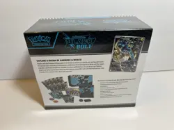 Pokemon Scarlet & Violet Black Bolt Elite Trainer Box English Zekrom - SEALED - Image 3