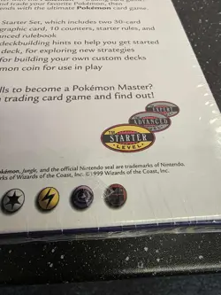 Pokemon Starter Gift Box Sealed - Image 3