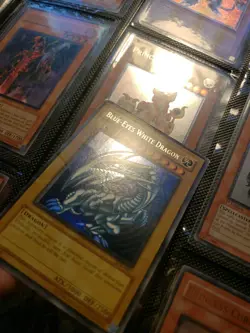 Blue-Eyes White Dragon SDK-001 Starter Deck: Kaiba-Unlimited Edition Unlimited - Image 2