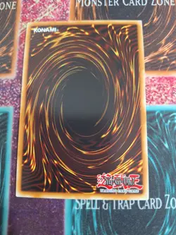 Yu-Gi-Oh! TCG Caius the Shadow Monarch SR01-EN004 Common 1st Edition Near Mint - Image 3