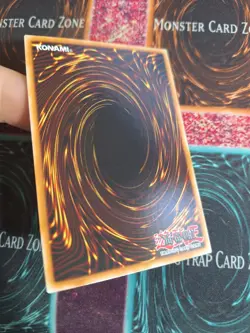 Yu-Gi-Oh! TCG Caius the Shadow Monarch SR01-EN004 Common 1st Edition Near Mint - Image 4