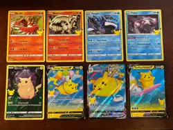 Pokemon Celebrations 25th Anniversary - Choose your card - Image 1
