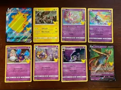 Pokemon Celebrations 25th Anniversary - Choose your card - Image 2