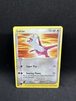 Latias - 014 (Pokemon Heroes: Latios & Latias DVD Release) - Nintendo Promos - Image 1