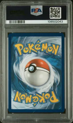 Pokemon Celebrations Pikachu 24/53 Holo Birthday Card Classic Collection PSA 10 - Image 3