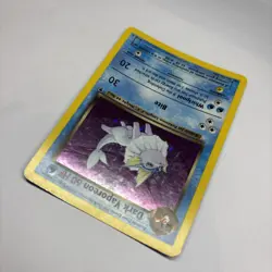 Pokemon Card Dark Vaporeon 9/110 Holo Rare Legendary Collection Set Light Play - Image 3