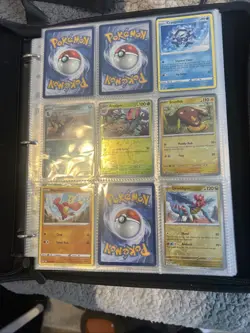 250+ Official Pokemon Cards Bulk Lot (May Include Holos) - Image 2