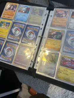 250+ Official Pokemon Cards Bulk Lot (May Include Holos) - Image 3
