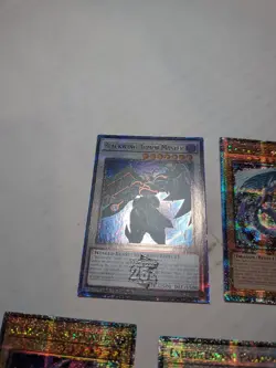 Yugioh Card Lot Quarter Century Secret Rare Cards Lot Of 7 - Image 2