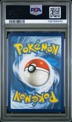 Pokemon TCG Shining Magikarp Celebrations Classic Collection Card 66/64 PSA 10 - Image 2