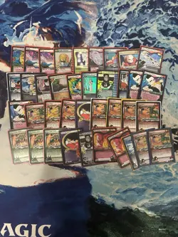 Dragon Ball Z Score (78) Card Lot - Mix Of Foils And Limited Cards - See Photos - Image 2