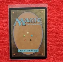 Magic: The Gathering Humility Tempest Enchantment White 1997 - Image 2