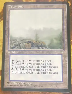 1x Brushland (LP) - Image 1