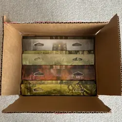 Magic: The Gathering Planechase Sealed Box 4 Starter Decks 2009 - Image 4