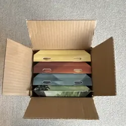 Wizards of the Coast Magic: The Gathering Planechase 2012 Sealed Box 4 Decks - Image 4